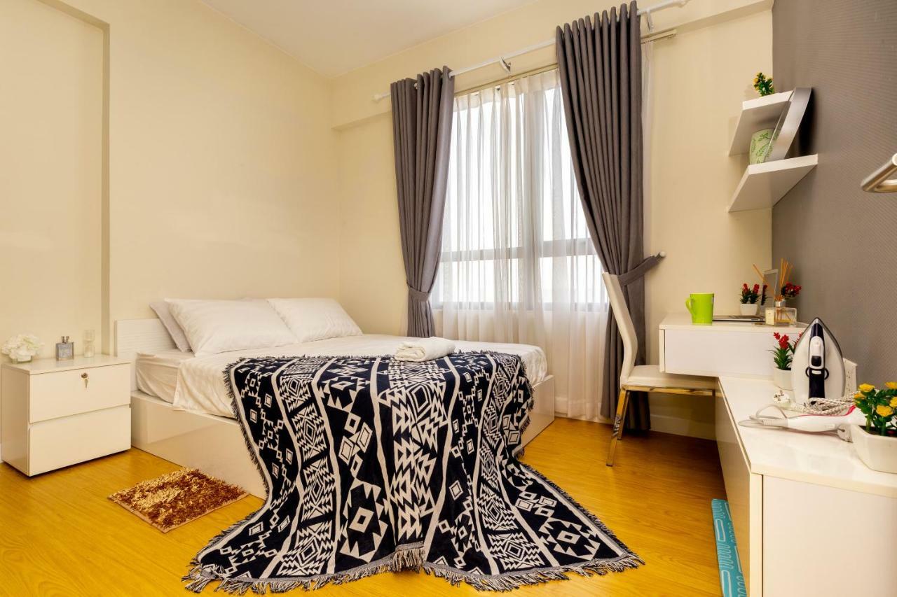 Ellie Hotel Хошимин Екстериор снимка